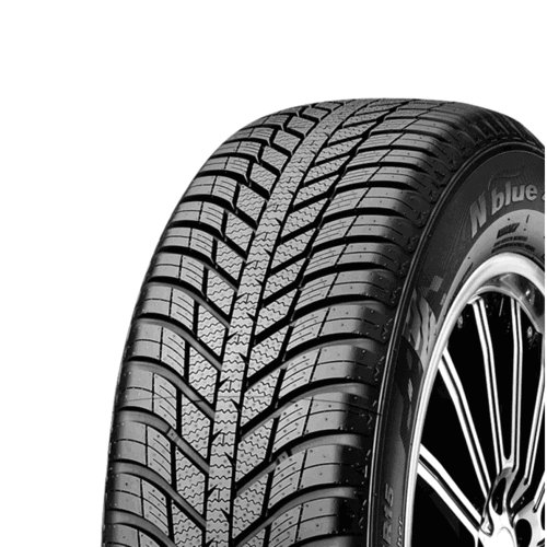 195/65R15 91H Nexen N Blue 4 Season M+S 3PMSF